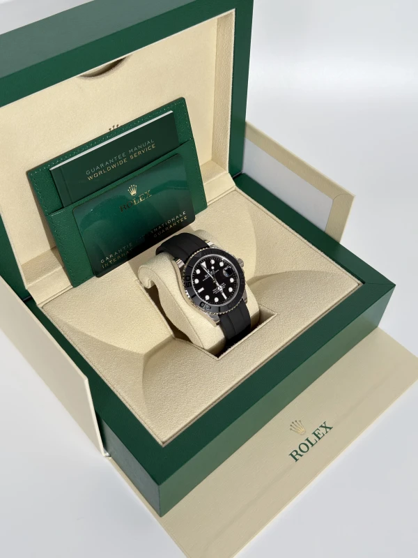 Rolex 42 White Gold 226659-0002 7