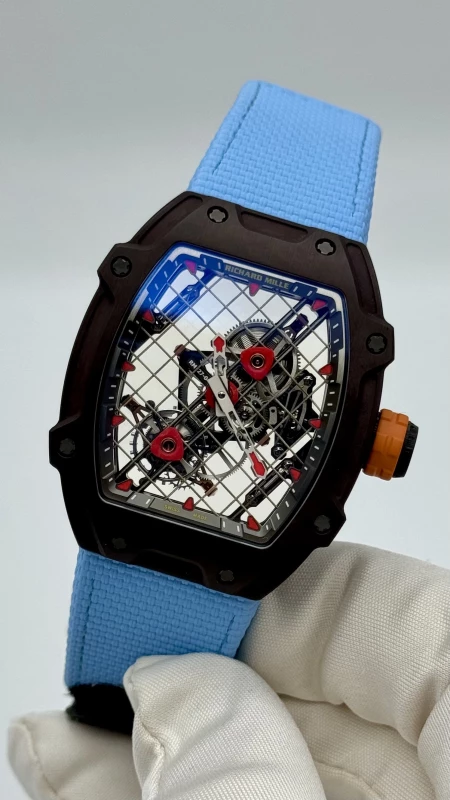 Richard Mille RM 27-04 Tourbillon Rafael Nadal RM 27-04 2
