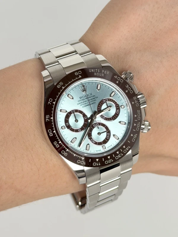 Rolex Cosmograph 40mm Platinum  116506-0001 4