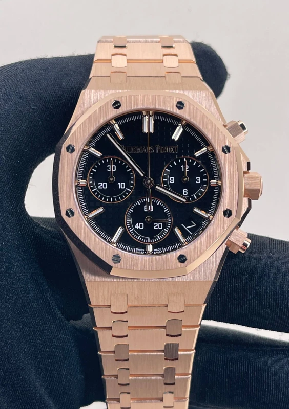 Audemars Piguet «50-ЛЕТНИЙ ЮБИЛЕЙ» 26240OR.OO.D002CR.01 5