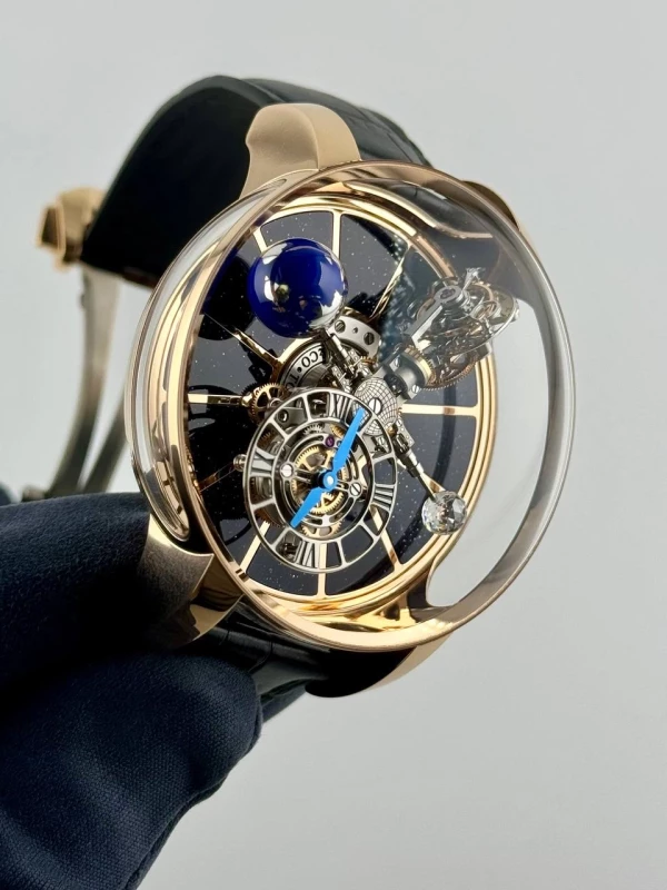 Jacob & Co Grand Complication Masterpieces AT100.40.AC.SD.A 3