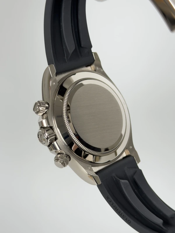 Rolex Cosmograph 40mm White Gold 116519ln-0025 8