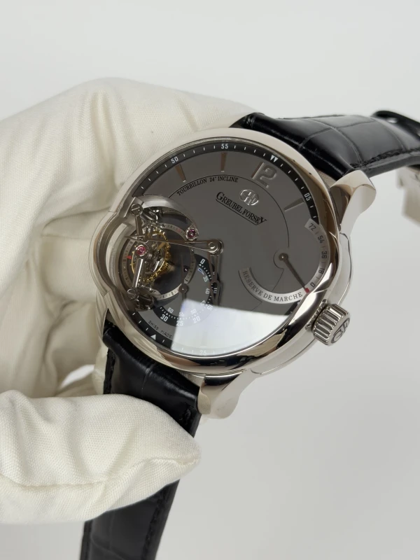 Greubel Forsey  Tourbillon 24 Secondes 9000 1147 4