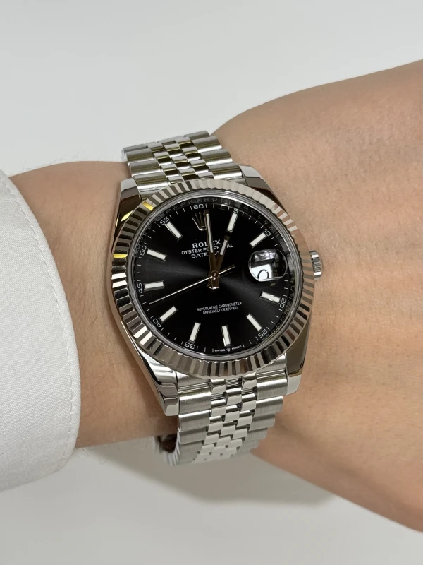 Rolex 41 mm 126334-0018 5