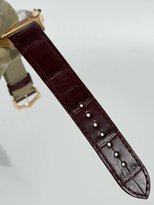 Cartier SKELETTIERT MIT MIKROROTOR WHSA0030 4