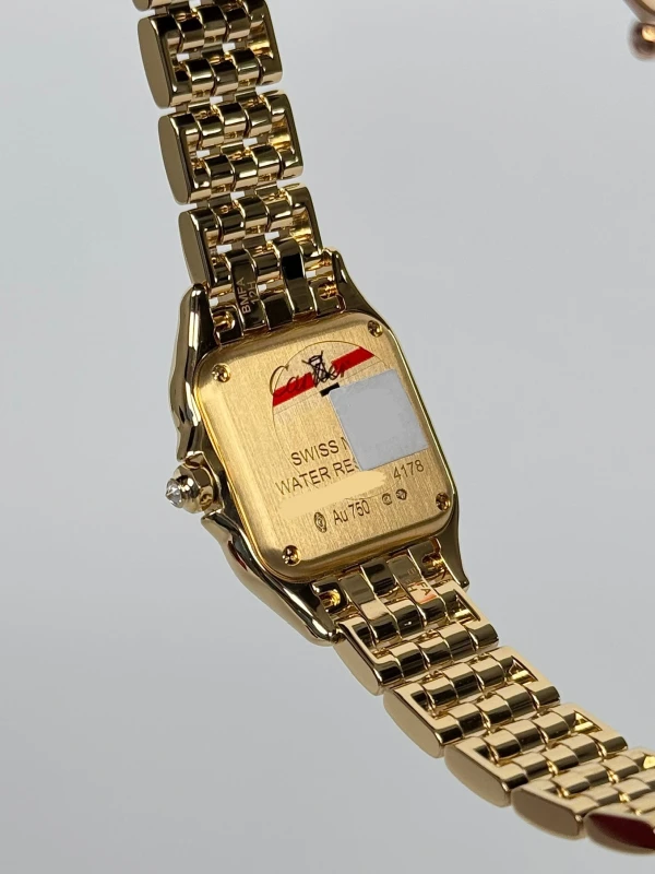 Cartier PANTHÈRE DE CARTIER WATCH, SMALL MODEL WJPN0067 6