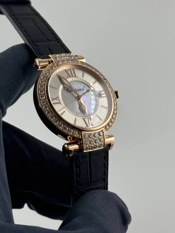 Chopard Quartz 36mm 384221-5002 9