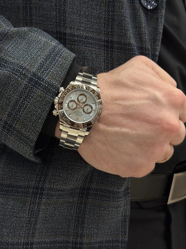 Rolex Cosmograph 40mm Platinum 116506-0001 4