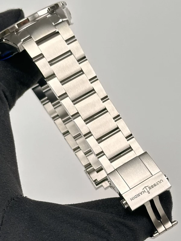 Ulysse Nardin 42 mm 8163-175-7M/93 6