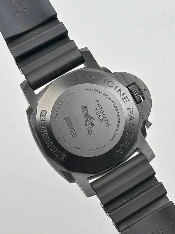 Panerai Submersible 1950 Carbotech PAM00616 9
