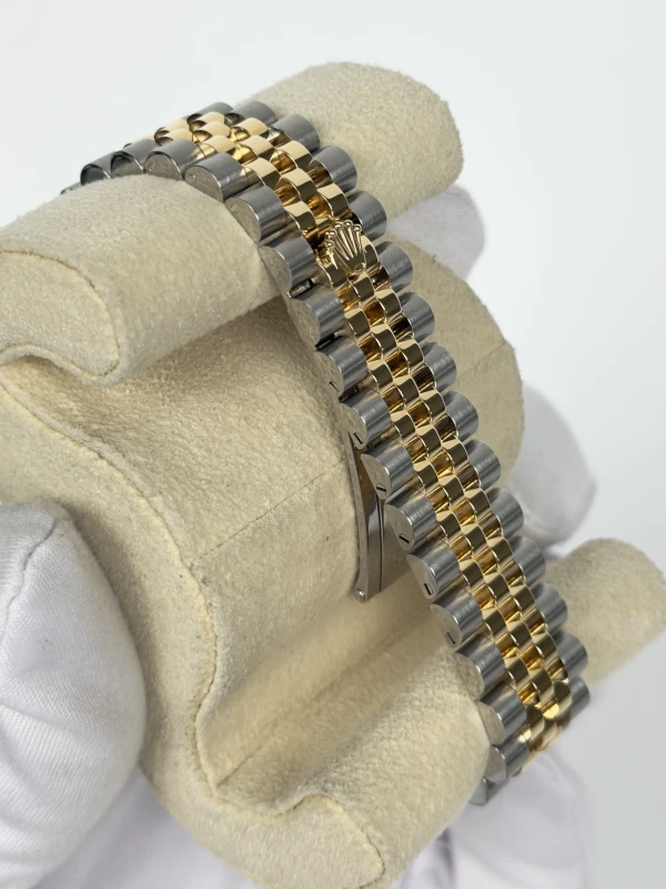 Rolex 31MM STEEL AND YELLOW GOLD 278343RBR-0004 4