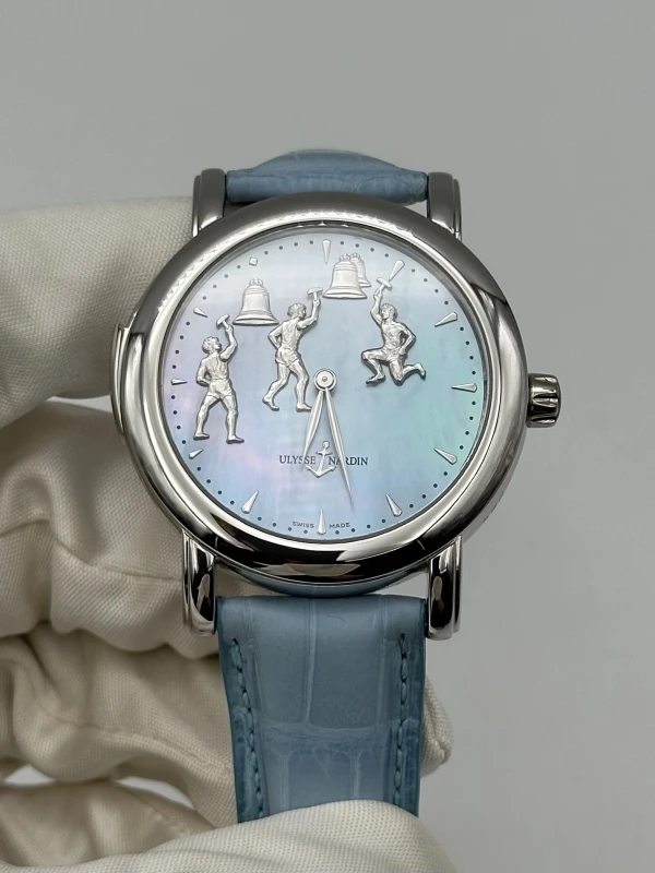 Ulysse Nardin Triple Jack Minute Repeater 739-80 2