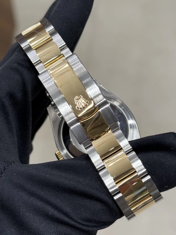 Rolex 36mm Steel and Yellow Gold 116203-0149 6