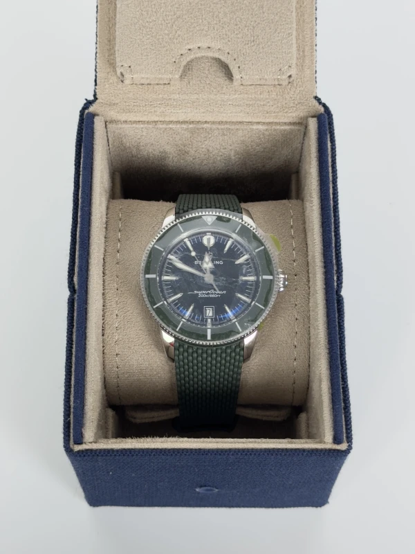 Breitling HERITAGE B31 AUTOMATIC 44 AB3112361L1S1 7