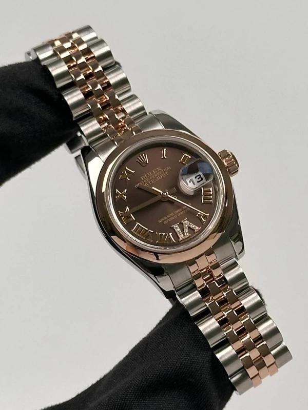 Rolex 26MM 179161-0077 2