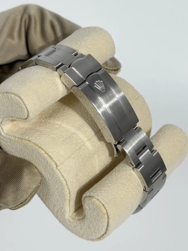 Rolex 28 mm, Oystersteel 276200-0007 4