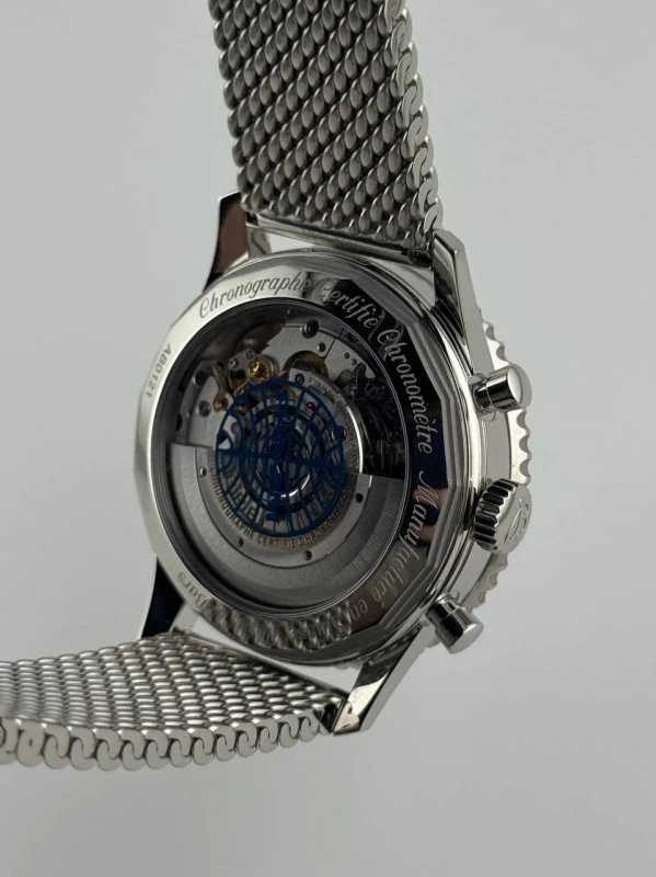 Breitling Airline Edition Pan Am AB01212B1C1A1 7