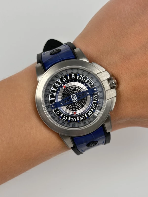 Harry Winston Project Z12 OCEAHR42ZZ001 9
