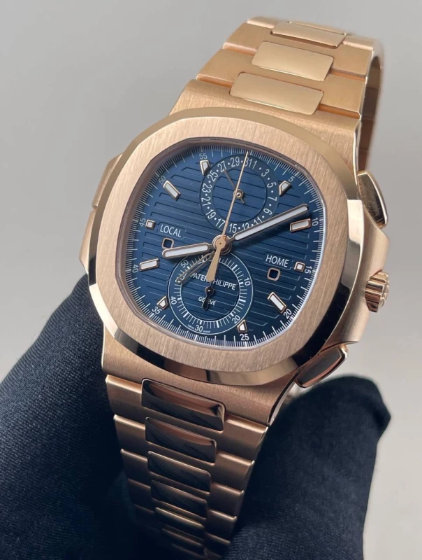 Patek Philippe Travel Time Chronograph  5990/1R-001 2