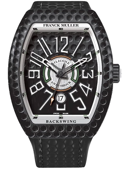 Franck Muller Vanguard Classical V 45 SC DT GOLF TTNRBR BC