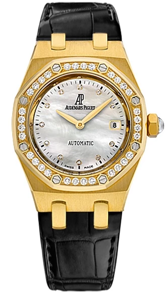 Automatic Gold 33 mm