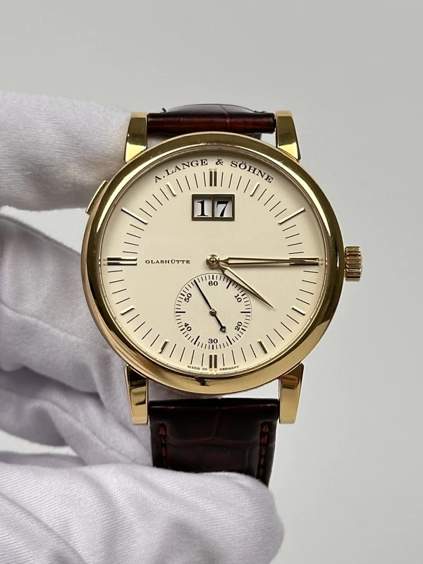 A. Lange & Sohne Grand Langematik 309.021 2