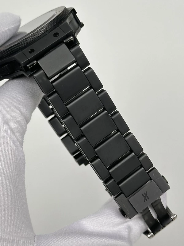 Hublot Black Ceramic All Black II 301.CI.1110.CI 3