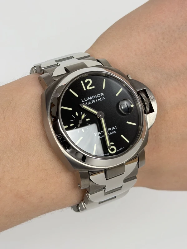 Panerai Luminor Marina Automatic PAM00333 6