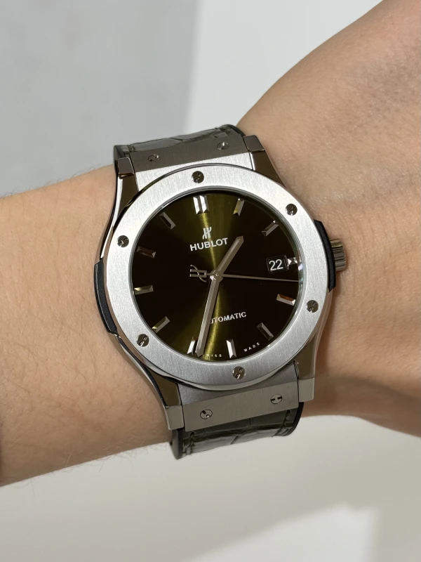 Hublot 45 mm 511.NX.8970.LR 6