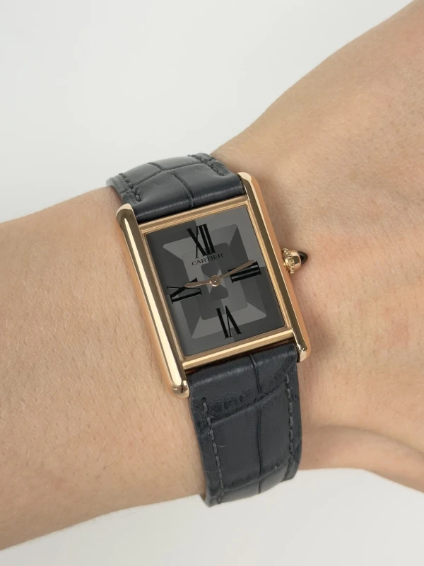 Cartier LOUIS CARTIER wgta0092 7
