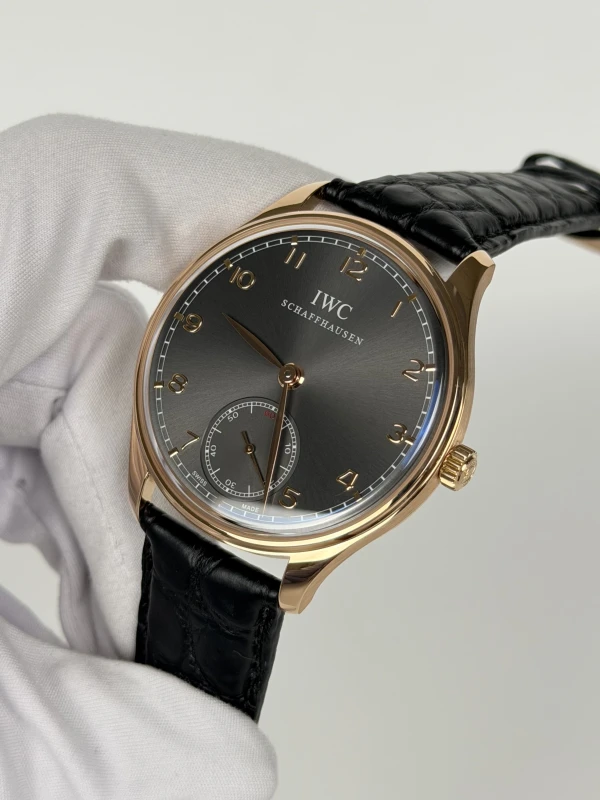 IWC Remontage Manuel Edition Boutique IW545406 4