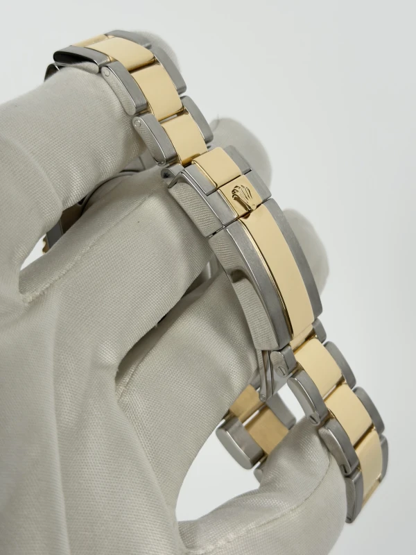 Rolex 40mm Steel and Yellow Gold 116713ln-0001 3