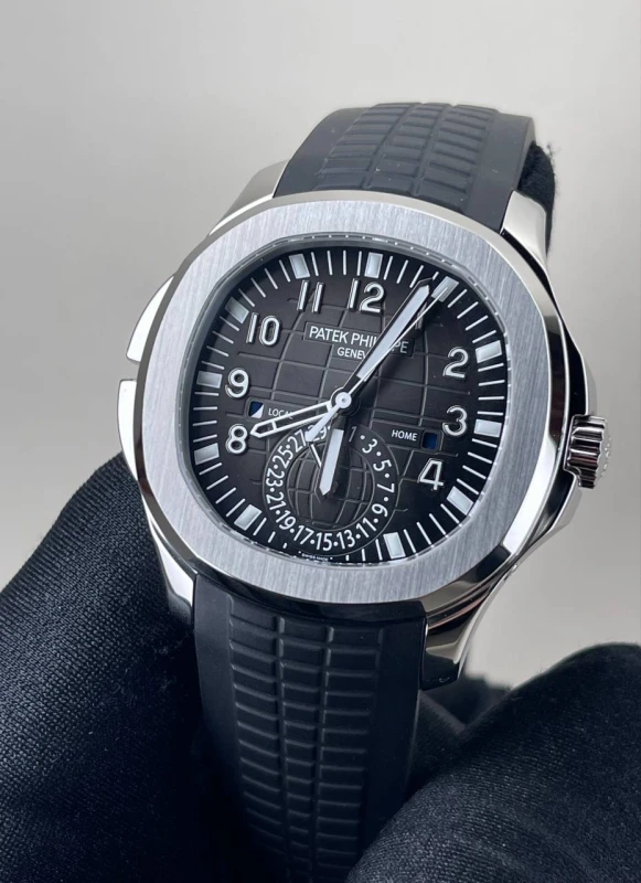 Patek Philippe Travel Time 5164A-001 2