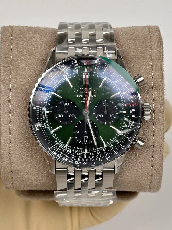 Breitling NAVITIMER B01 CHRONOGRAPH 46 AB0137241L1A1 2