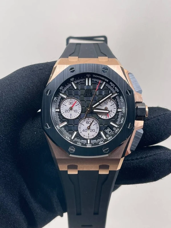 Audemars Piguet Chronograph 43 mm 26420RO.OO.A002CA.01 5
