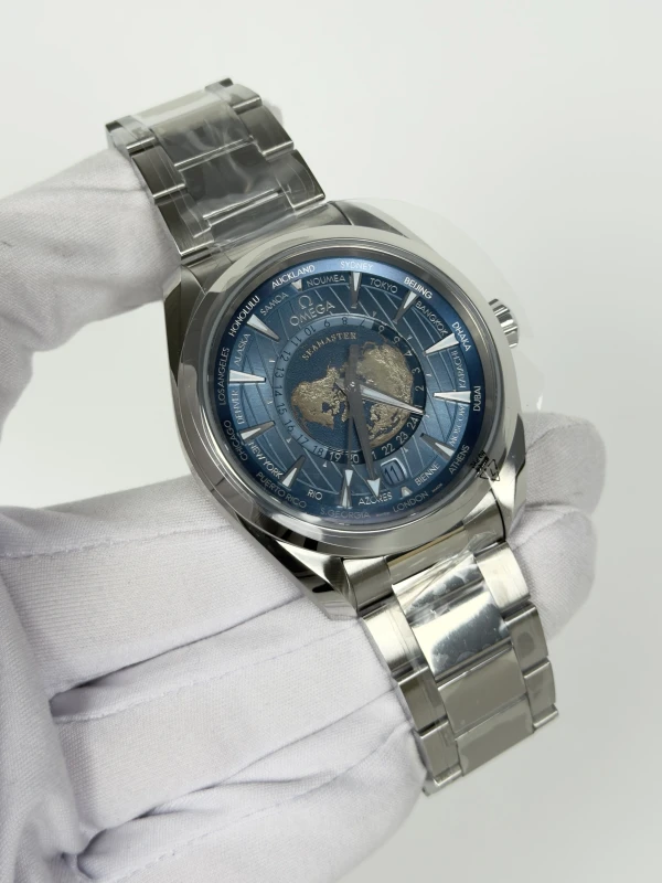 Omega AQUA TERRA 150M 220.10.43.22.03.002 2