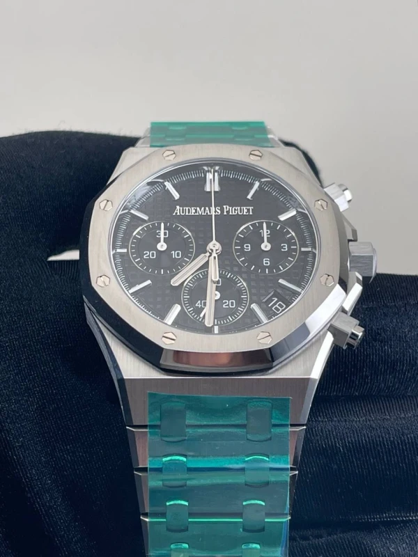 Audemars Piguet SELFWINDING CHRONOGRAPH 41 MM 26240ST.OO.1320ST.06 4