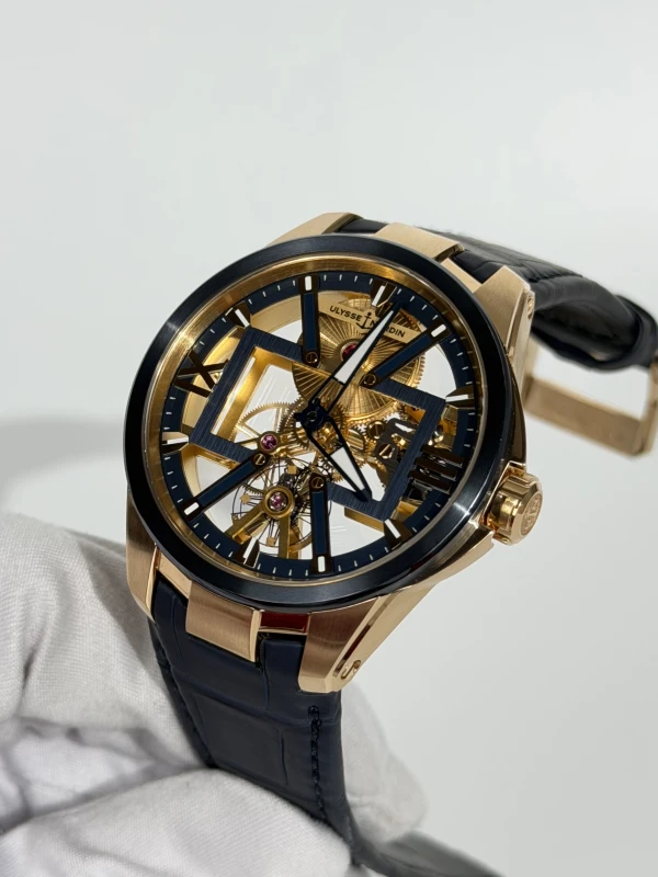 Ulysse Nardin Skeleton X 3716-260/03 3