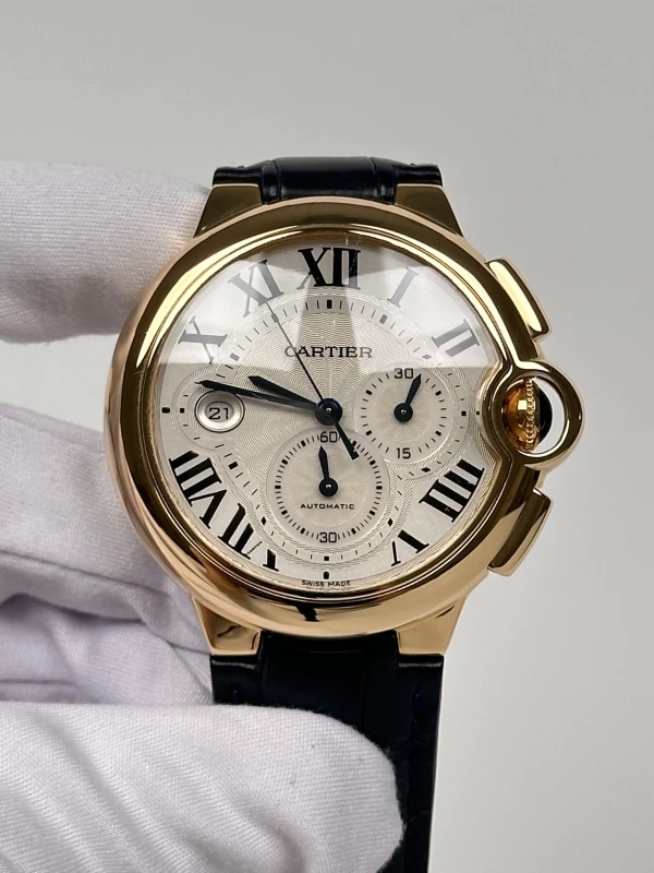 Cartier Chronograph W6920007 изображение - 4