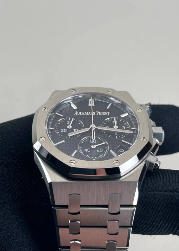 Audemars Piguet SELFWINDING CHRONOGRAPH 41 MM 26240ST.OO.1320ST.06 4