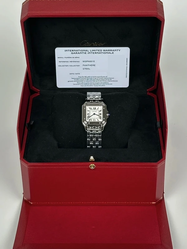 Cartier de Cartier WSPN0015 7