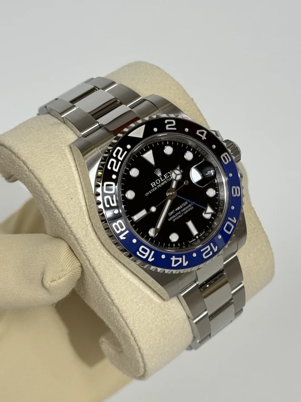 Rolex 40mm Steel 126710blnr-0003 2