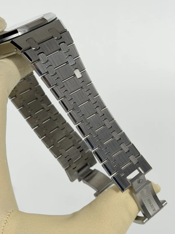 Audemars Piguet Openworked Tourbillon 26735ST.OO.1320ST.01 5