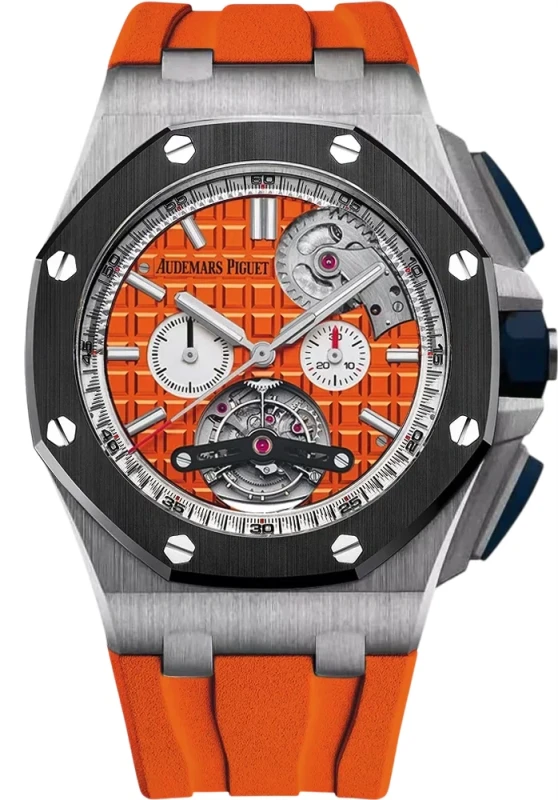 Tourbillon Chronograph Selfwinding 