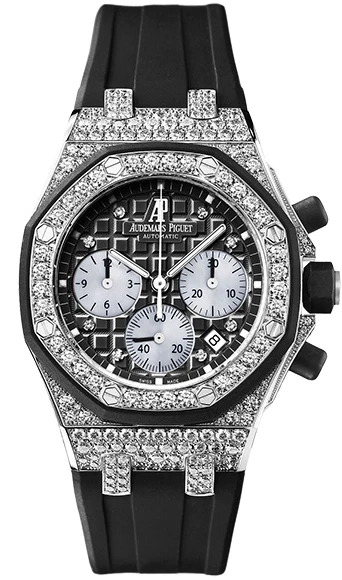 Audemars Piguet Chronograph 26092CK.ZZ.D002CA.01 изображение - 1