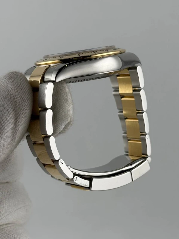 Rolex COSMOGRAPH 40 MM, OYSTERSTEEL AND YELLOW GOLD 116523-0040 7