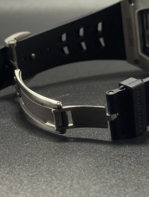 Richard Mille RM 030 Automatic with Declutchable Rotor RM 030 TI 5