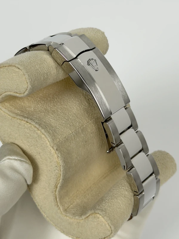 Rolex 36mm Steel and White Gold 126234-0070 4
