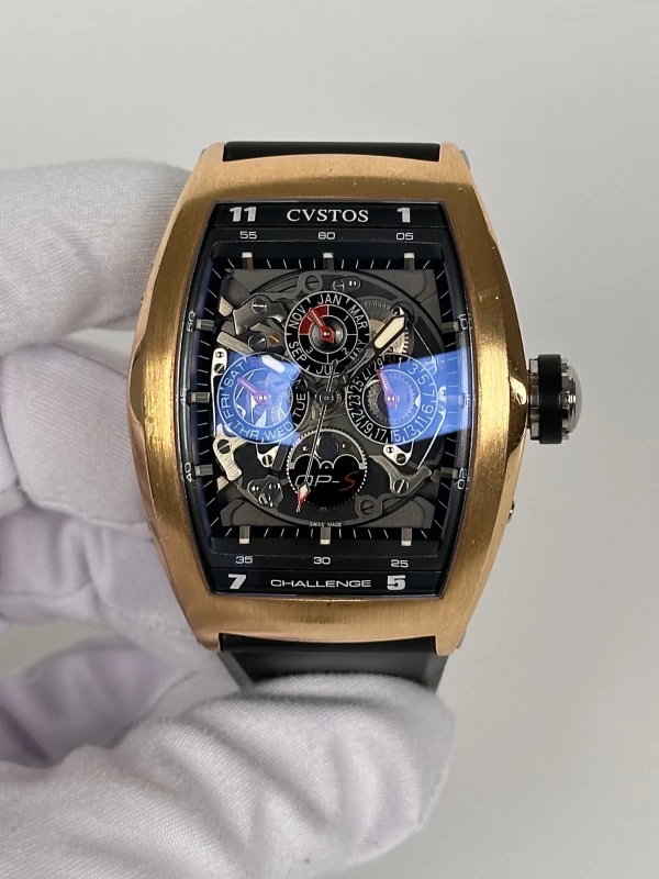 Cvstos Perpetual Automatic QP-S RG 2