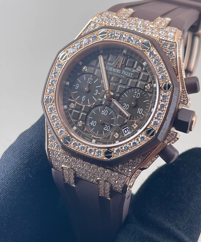 Audemars Piguet Chronograph Lady 26092OK.ZZ.D080CA.01 2
